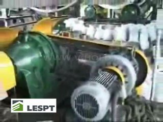 Завод по производству активированного угля