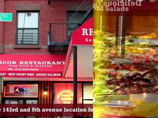 soul food restaurant in nyc