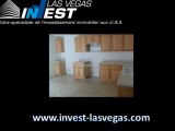 Maison a las vegas 55360€ Immobilier USA