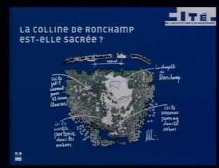 La colline de Ronchamp est-elle sacrée ? Présentation du projet partie 1