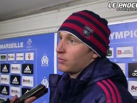 Les Lyonnais étaient frustrés !