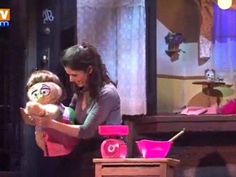 Avenue Q la comédie musicale avec des marionnettes