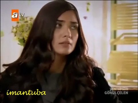 Tuba Büyüküstün أنا خايف يا توبا