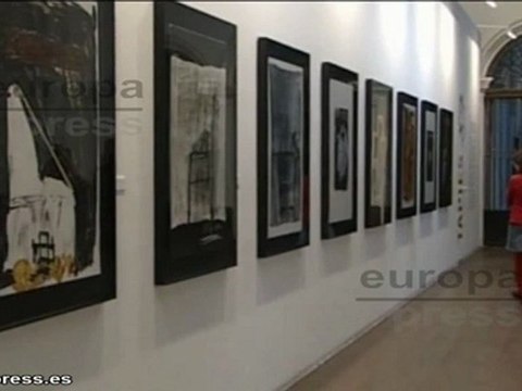 Muere Antoni Tàpies, maestro del arte de vanguardia