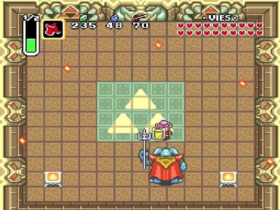 19) Amawalk - Zelda : A Link To The Past - RIP Ganon (Fin)