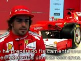 Deportes: F1; Fernando Alonso opina sobre el nuevo F2012