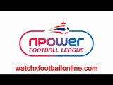 watch live streaming football league matches on 7th feb 2012