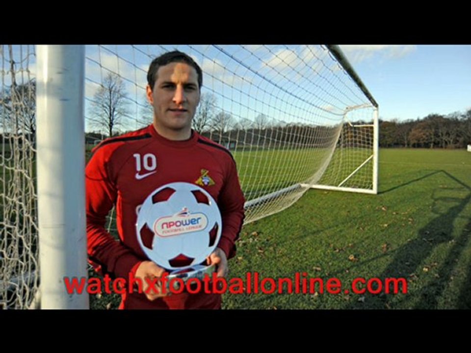 live  The FA npower Championship 7 feb 2012 streaming