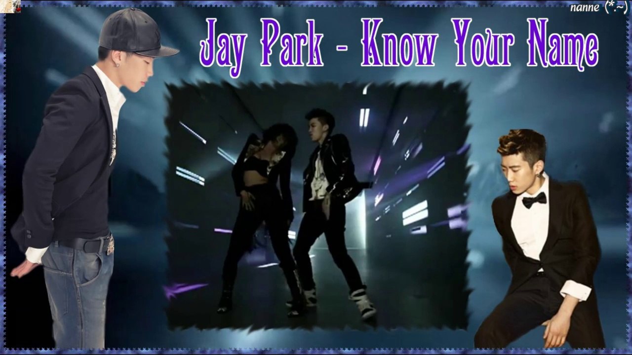 Jay Park - Know Your Name ft. Dok2 [German sub] Full MV