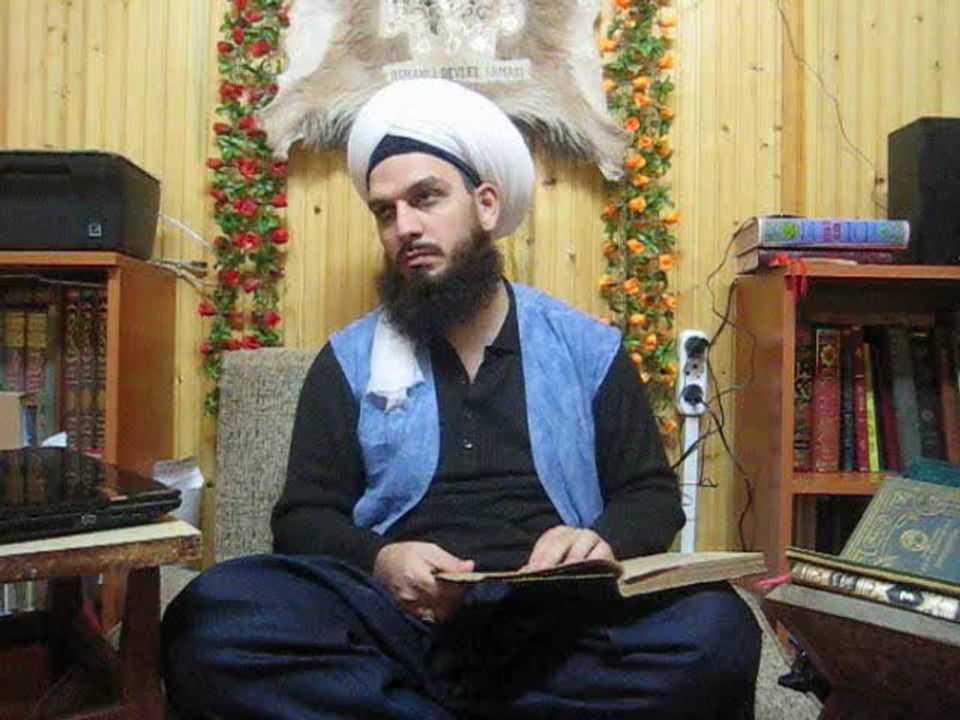 14. ADEM A.S. A RUH ÜFLENİŞİ.08.01.2012