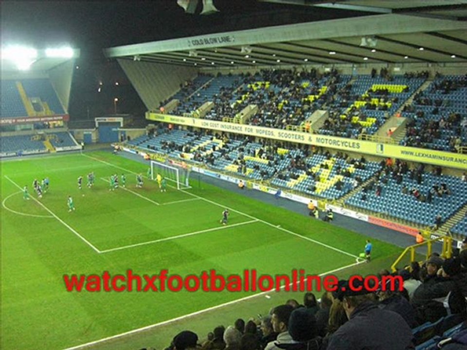 Live Football League Match Streaming 7th february 2012