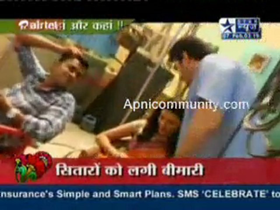 Saas Bahu Aur Saazish - 7th February 2012pt3