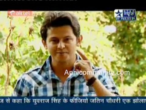 Saas Bahu Aur Saazish - 7th February 2012pt2