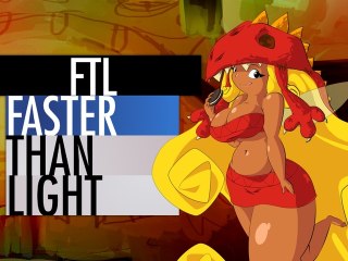 FTL - Speedrun de Rayman Origins (morceaux choisis)