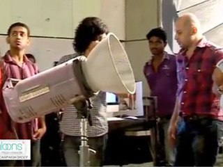 Pantaloons Spring 2011 Ad Campaign Shoot