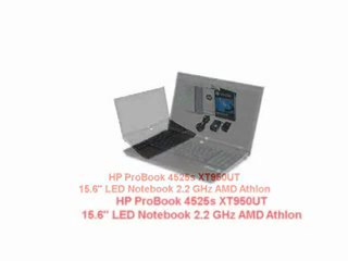HP ProBook 4525s XT950UT 15.6" LED Preview | HP ProBook 4525s XT950UT 15.6" LED Notebook