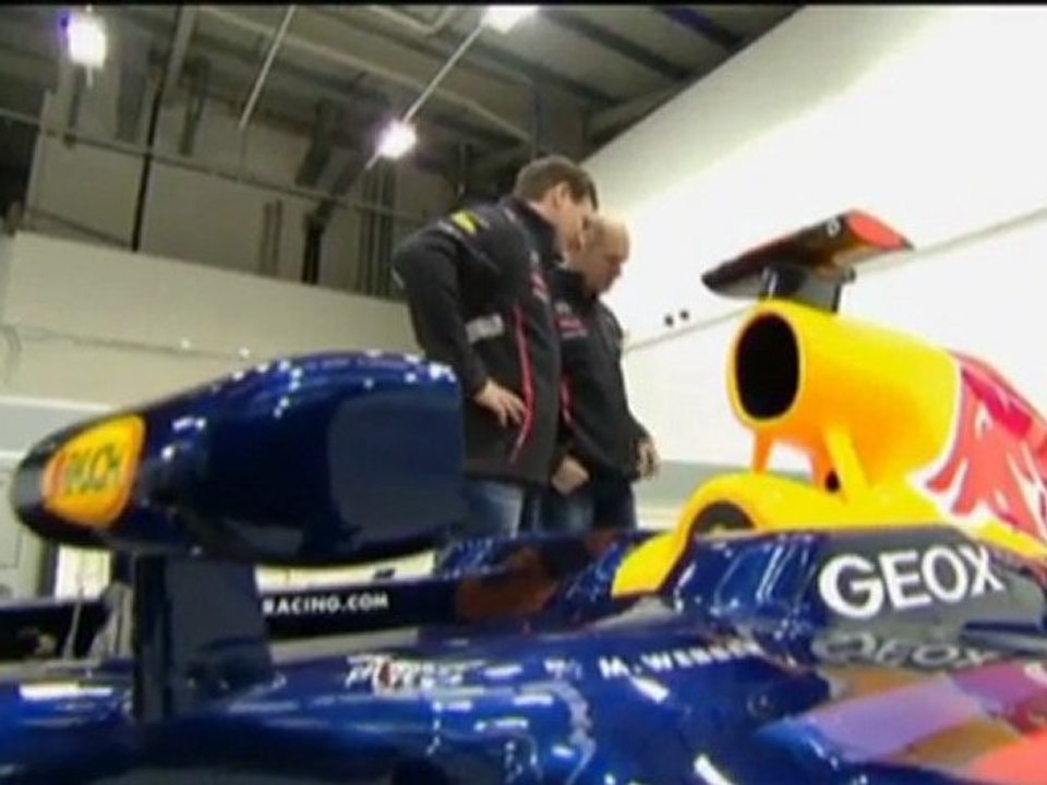 F1 - Red Bull will Erfolg wiederholen