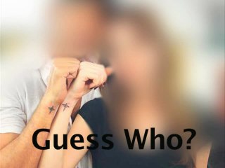 Who is this bollywood couple flaunting their love tattoo? - Bollywood Romance