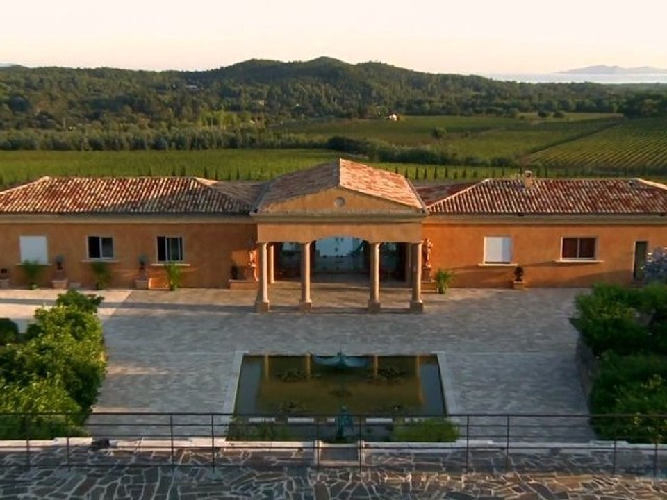 Chateau de Maravenne - La Londe Les Maures