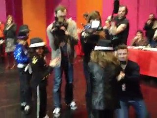 Forever King Of Pop : Révélation du grand gagnant