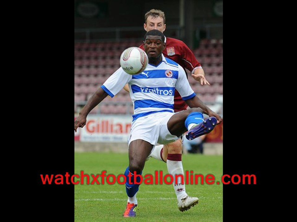 Watch The Fa Cup 2012 Match Live Coverage From England