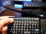 Visiontek Candyboard Mini Wireless Keyboard & Touchpad Test & Review Linus Tech Tips