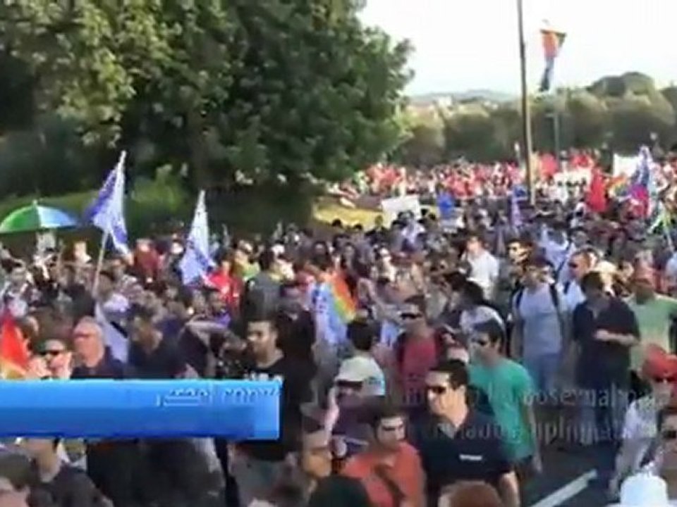 Israel convoca a la comunidad homosexual para formar parte de sus enviados diplomáticos oficiales
