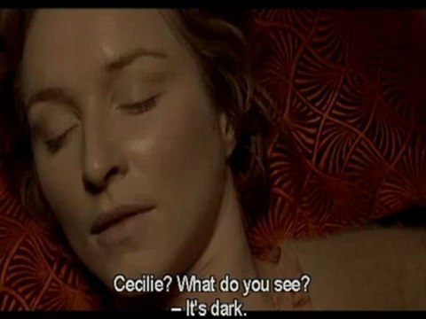 Lars Mikkelsen in the movie Cecilie