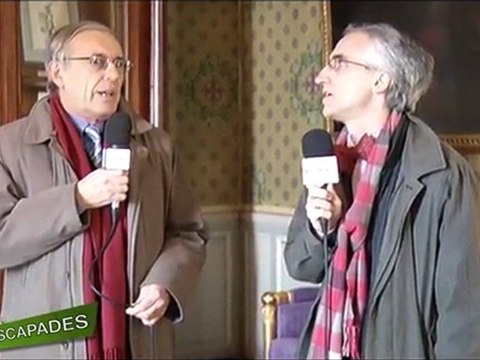 ESCAPADES et les propriétaires du Château de Maisons à travers l'histoire