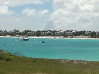 Anguilla's beautiful Maundays Bay  beach and Cap Juluca video 1