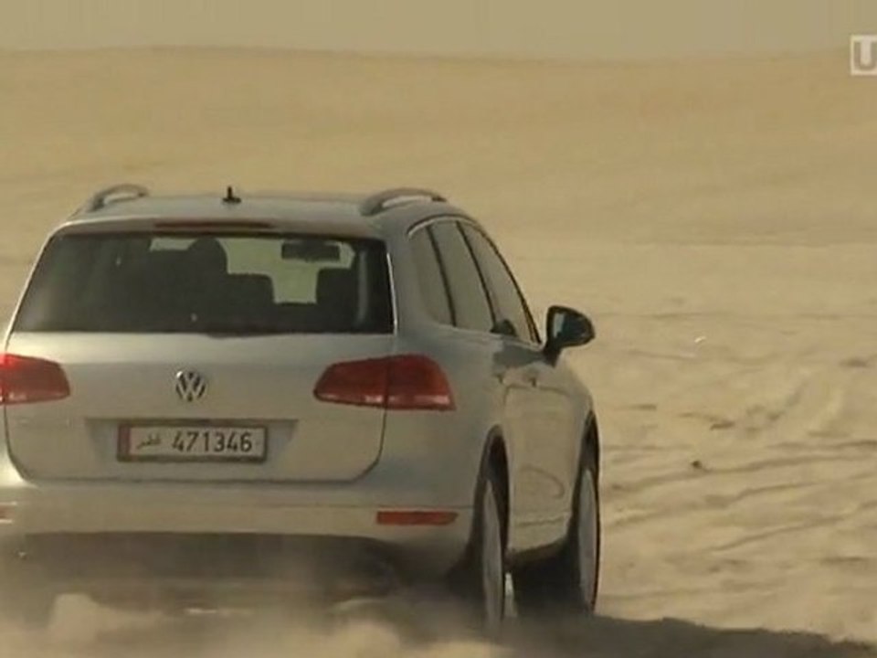 Qatar - Abenteuer zwischen Wüste und Meer