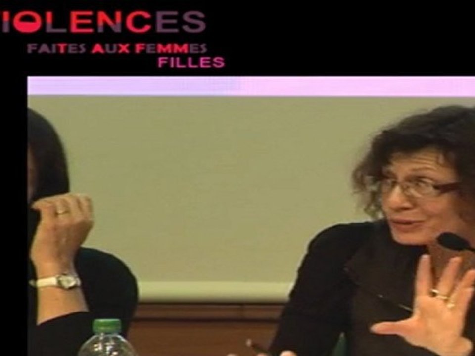 Violences faîtes aux femmes, filles - 22 Novembre, Clermont-Ferrand (partie3)
