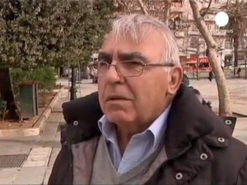 Grève générale en Grèce