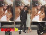 Channing Tatum and Rachel McAdams The Vow