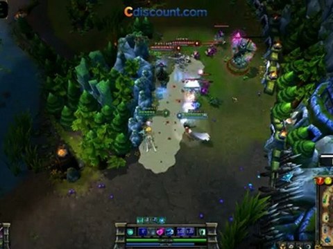 Ahri AD - Zephi Daily 011