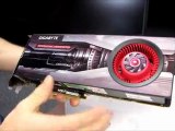 Gigabyte AMD Radeon HD 6970 Video Card Unboxing & First Look Linus Tech Tips