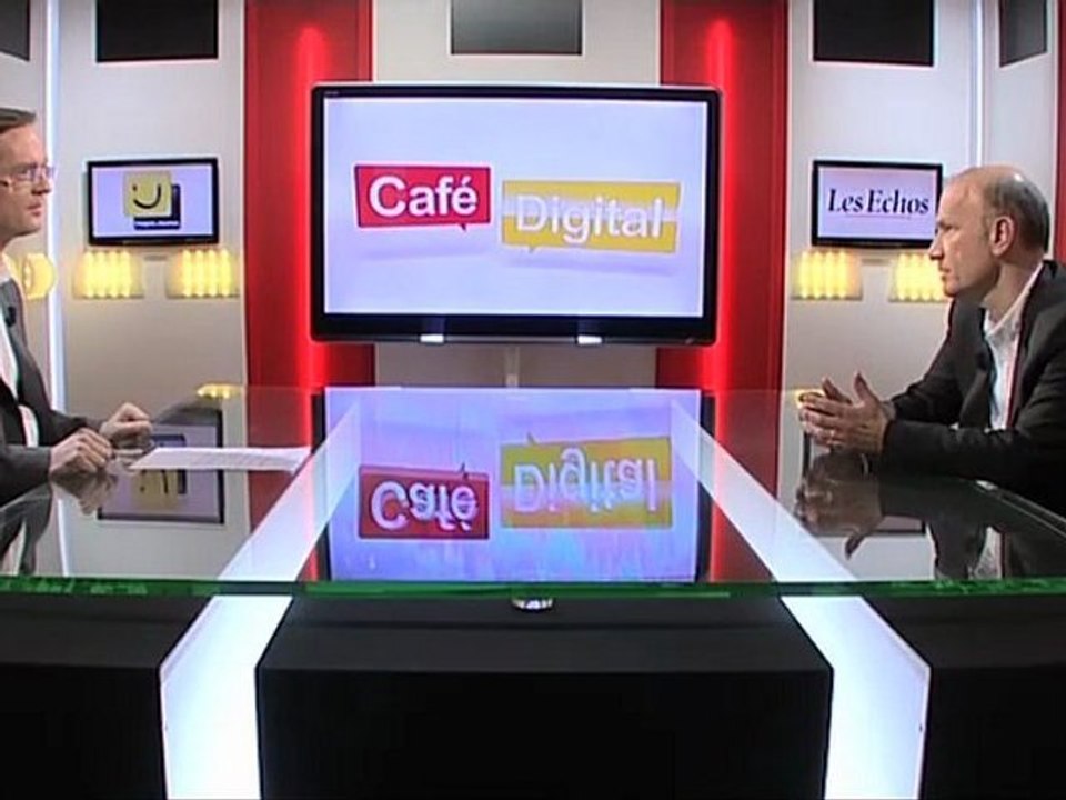Café Digital avec François Momboisse (Fevad)