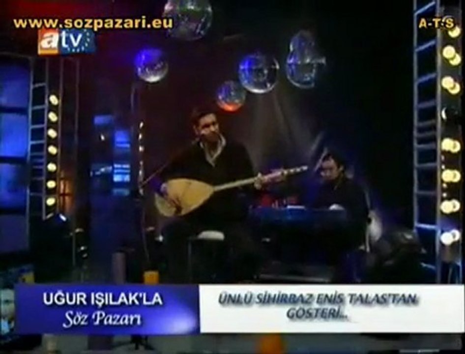 Uğur Işılak-Bir gün Güneş Doğacak.