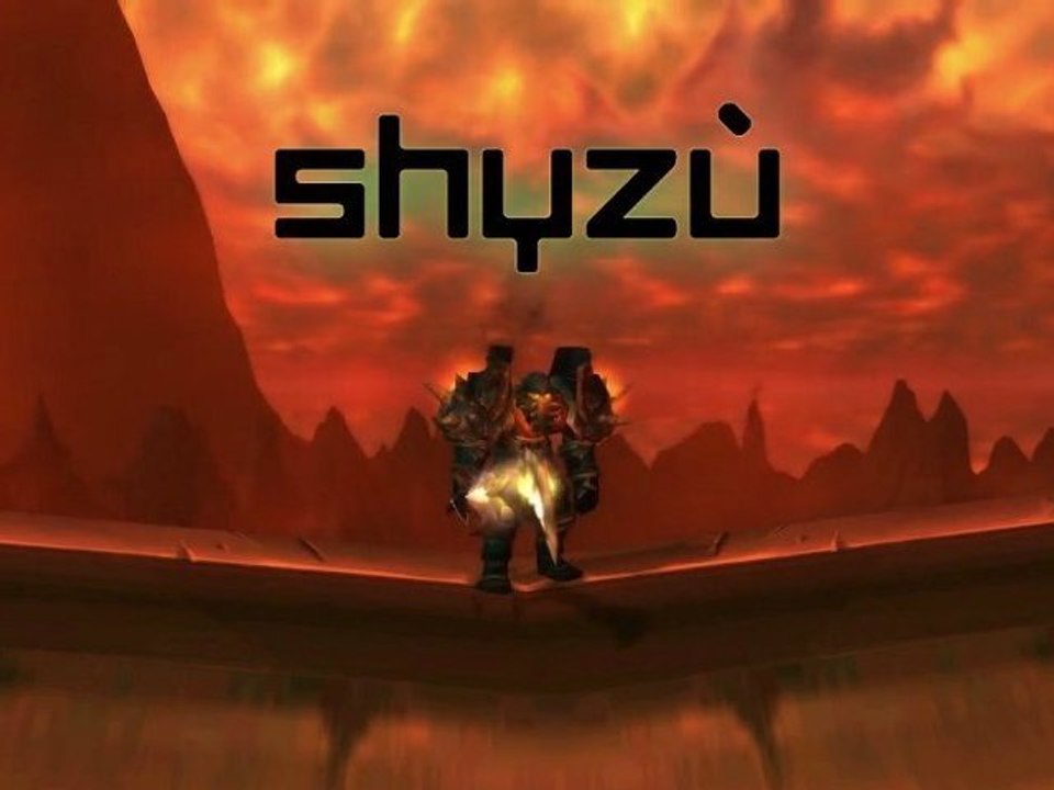 Wow Shyzù War Pvp 85 [Frag Edition] (4.3)