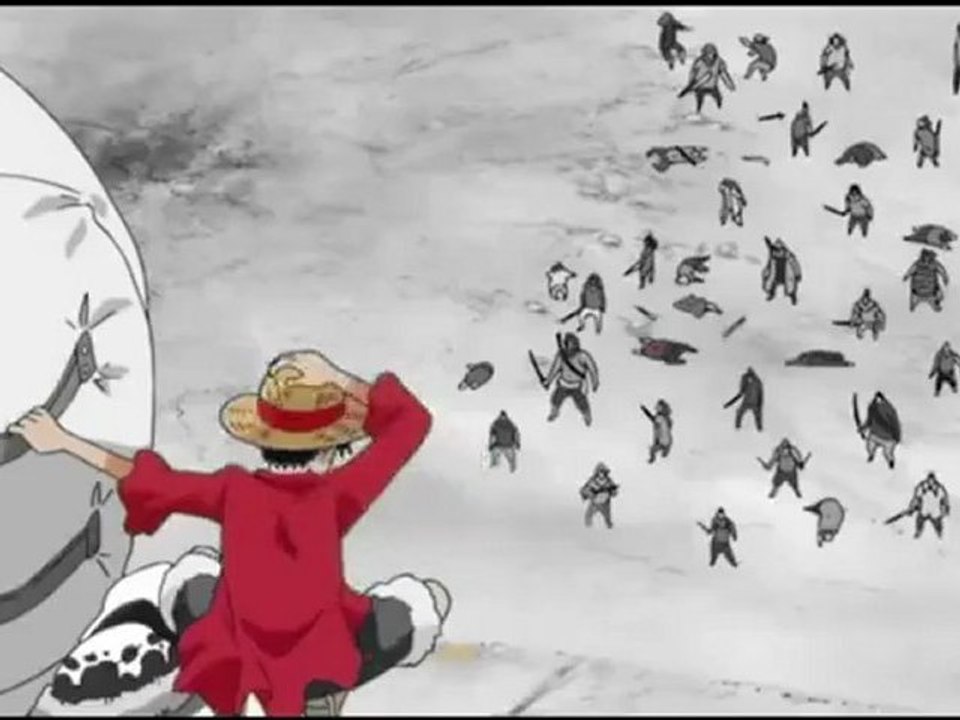 Amv bleach, naruto , one piece, fairy tail (test 30s)