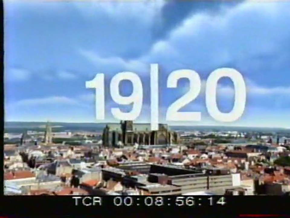 FR3 - EXPOSITION FRUITIERE A GARCHE (2004)