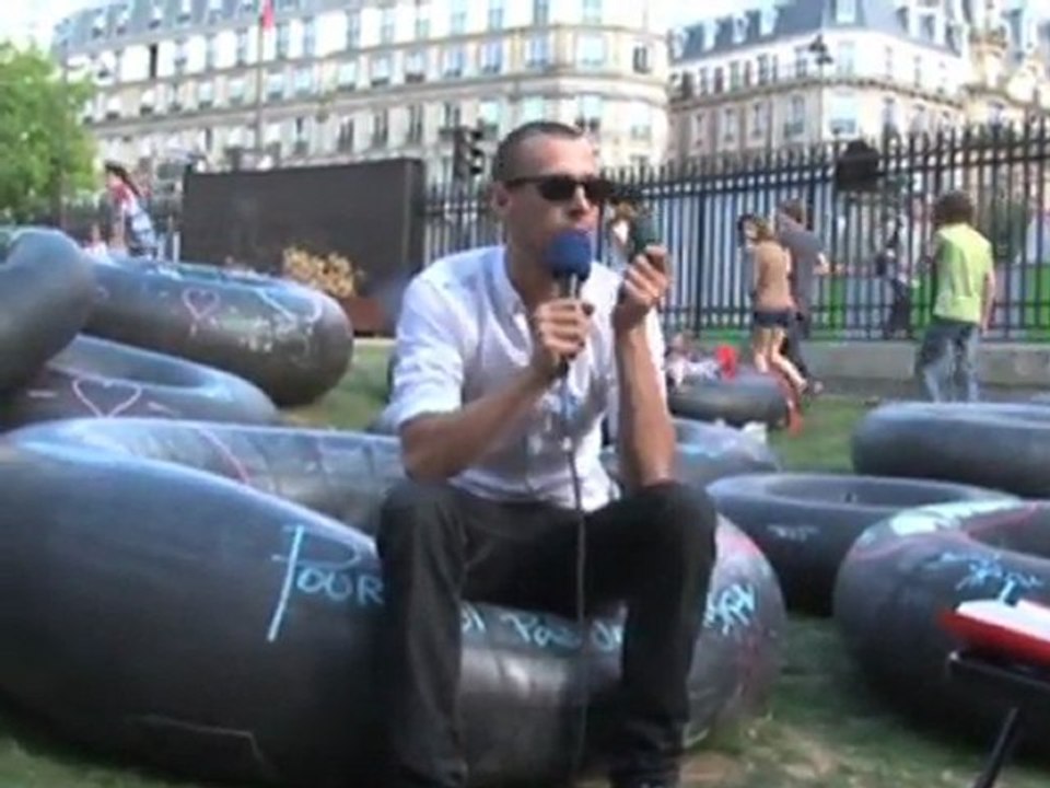 Repentance // CHRONIQUE / Greg // Musée des Arts & Métiers // 1er Juillet 2011