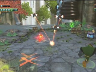 Ratchet & Clank All 4 One - Test / Review - PS3 [HD]