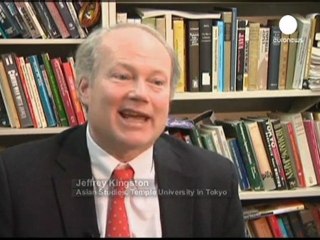 Japan: PM hopes to end islands row with Russia