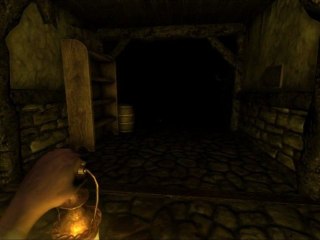 Terminadi et supermark dans Amnesia ep 6