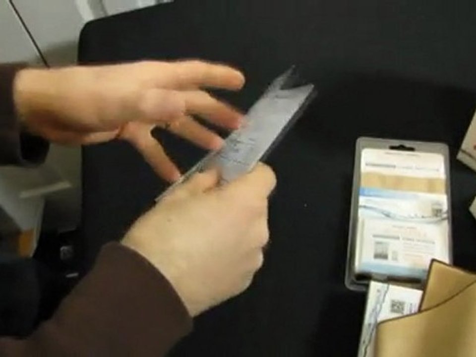 Liquid Armor Universal Screen Protection Fluid Unboxing & First Look Linus Tech Tips