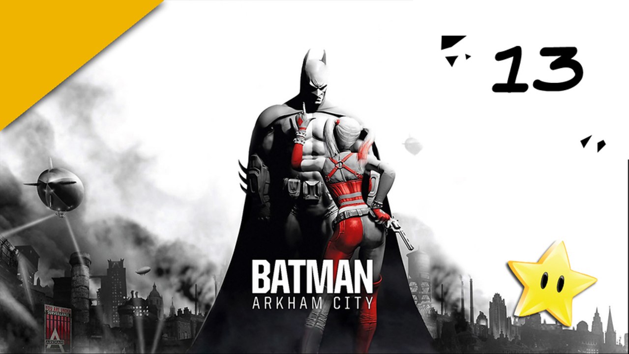 Batman - Arkham City - pc - 13