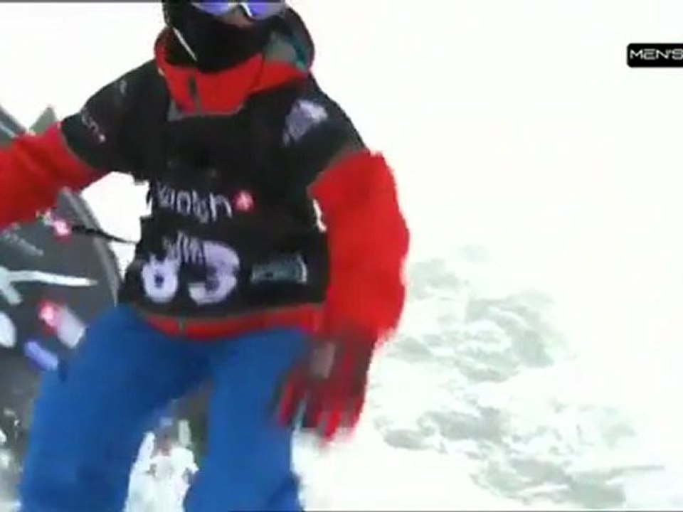 Freeride World Tour [S.4] [E.2] - Freeride World Tour Revelstoke 1/2