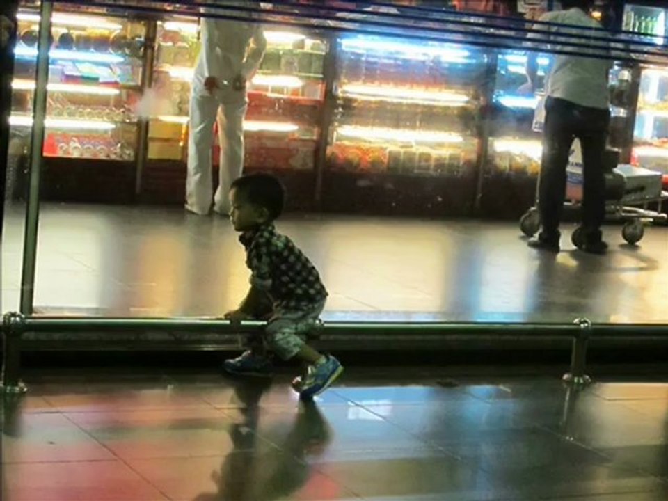 SUBWAY TEASER TOURNEE EN ASIE