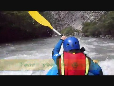 Canoe/Kayak Raft dans les Gorges du Verdon avec Base Sport Nature